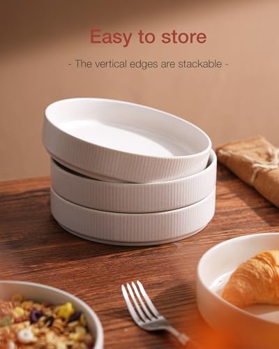 Star 7.5" Pasta Bowls Set of 6 (6 Count)