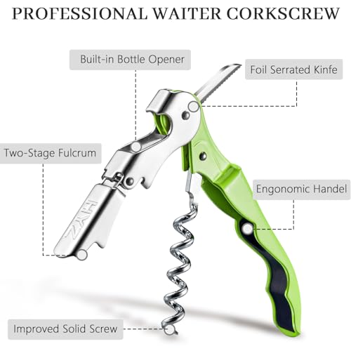 2 Pack Wine Opener (2 Count)