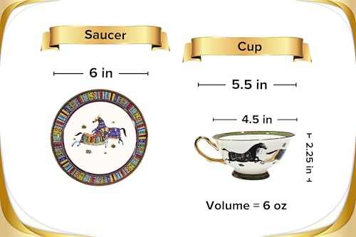 Porcelain Dinnerware Set for 4