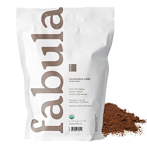 Organic Coffee for French Press (12 Ounce (Pack of 1))