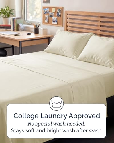 Full XL Sheets (10 - Off White / Full XL)