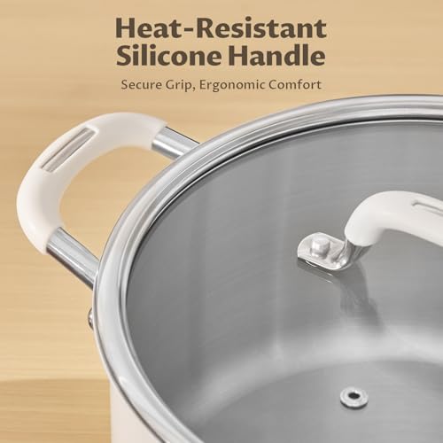 10QT Fully Clad 3 (10 Qt)