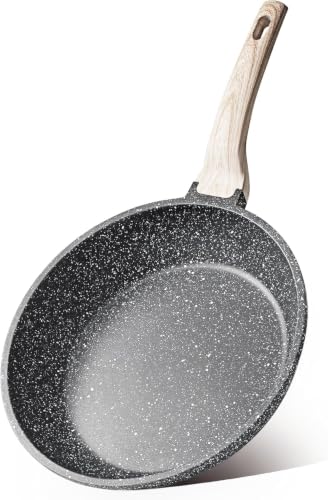 Nonstick Frying Pan (Black / 8")