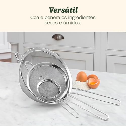 Mesh Strainers