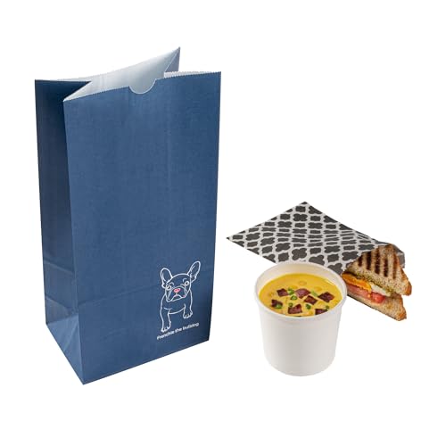 Paper Frenchie Bag (8 lb / Frenchie)