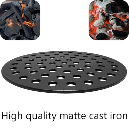 17" Heavy Cast Iron Fire Grate (17" Cast Iron Fire Grate)
