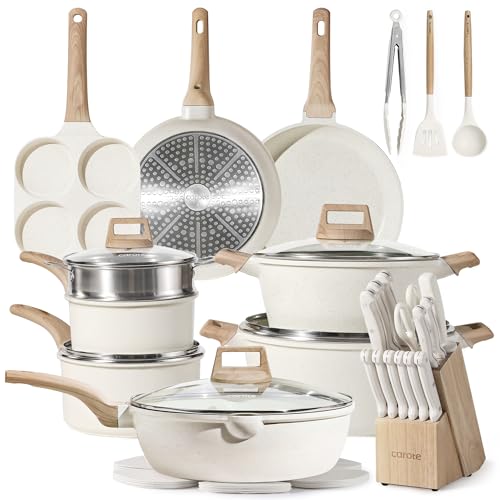 35pcs Pots and Pans Set