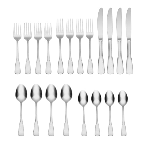 Colonial Boston 20 (20 Piece / 20-Piece Flatware Set)