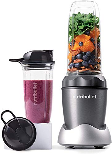NB50100C Pro 1000 Single Serve Blender (Gray / 30 fl oz)