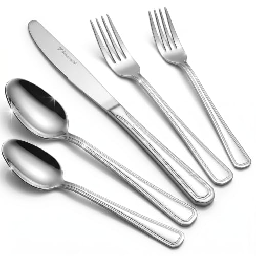 Elegant Design Flatware (FINO flatware set - 20)