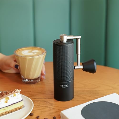 Chestnut C3 ESP Pro Manual Coffee Grinder (Black / Chestnut C3 ESP Pro)