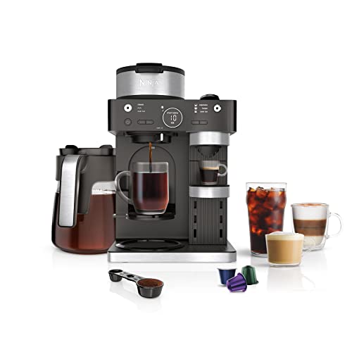Espresso & Coffee Maker (Ninja Espresso & Coffee Maker Deluxe)