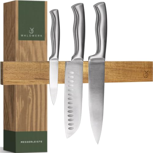 Knife Magnetic Strip (Magnetic Knife Bar)