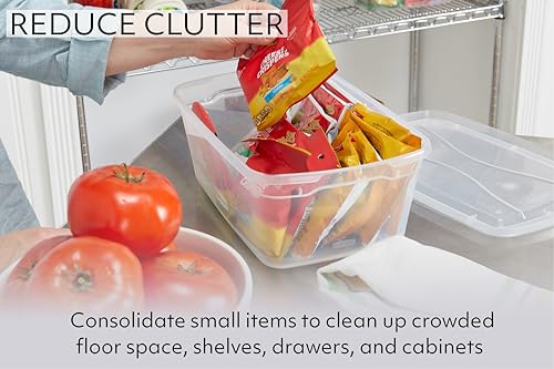 Cleverstore Home (6 Qt - 12 Pack)