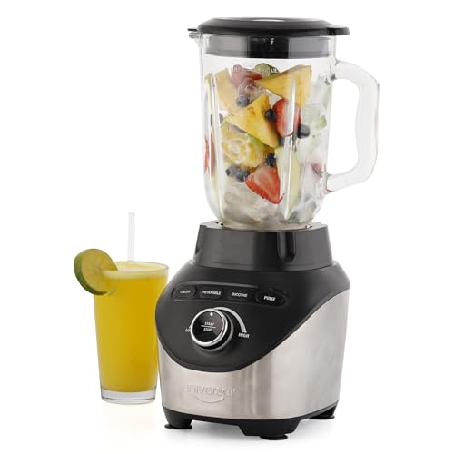 1500 Peak Watt Turbo Elite Max Blender