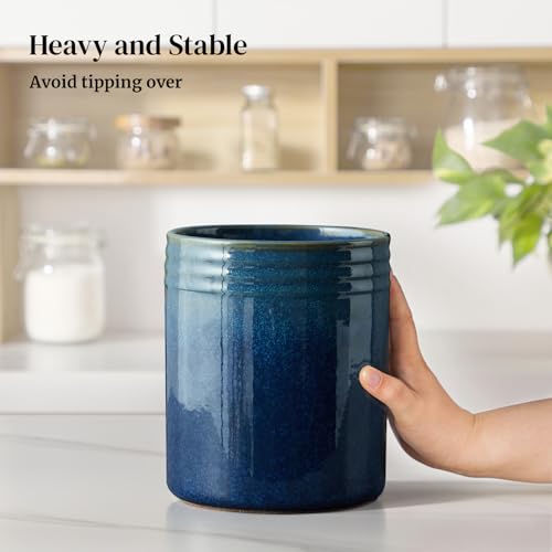 7.2" Kitchen Utensil Holder (Multicolor)