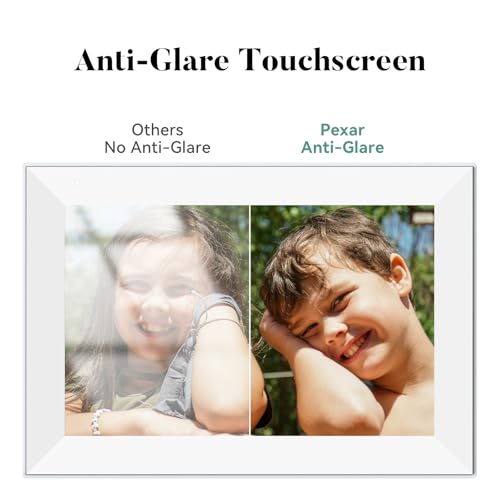 Terra 10.1 Inch Digital Picture Frame (10.1‘’ in Terra)