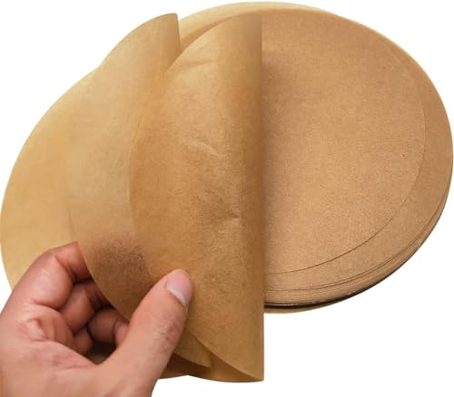 300 Pcs Round Baking Parchment Paper