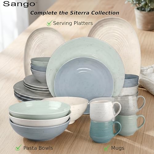 Siterra Artist's Blend 16 (Aqua Blend / 16-Piece Set)