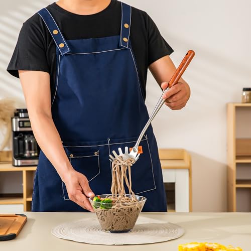 304 Stainless Steel Kitchen Utensil Sets (6 Count)