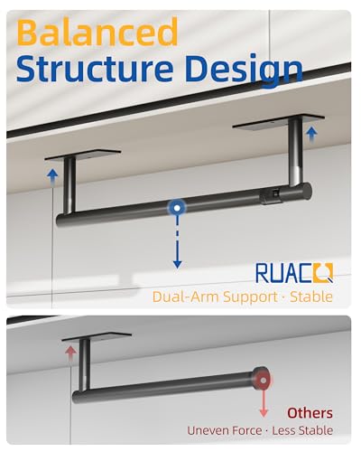 Paper Towel Holder Under Cabinet