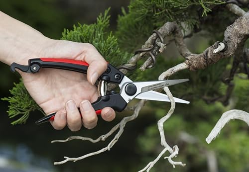 8" Pro Pruning Scissors (8.2")