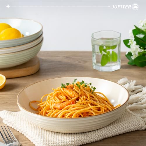 Jupiter Pasta Bowls (Multicolor / Jupiter)