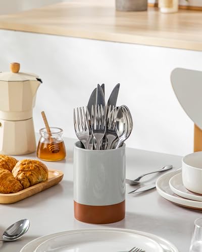 Utensil Holder (Khaki Gray / 5.5" (Single))