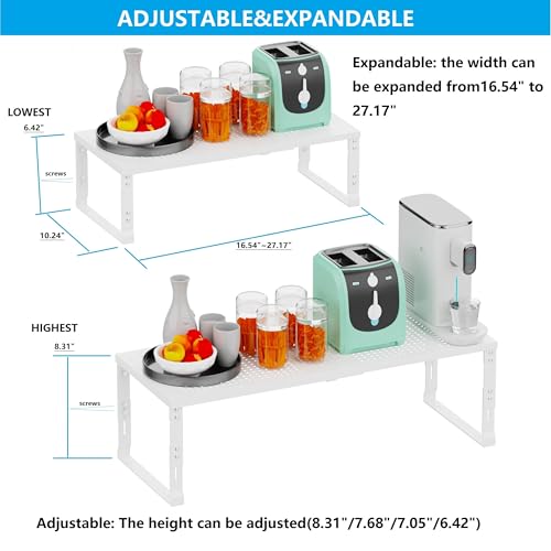 Expandable Spice Rack (2 Count)
