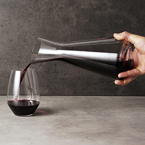 Style Crystal Wine Decanter (Decanter)