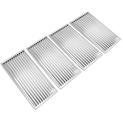 Grill Replacement for Parts Charbroil 463246118 463245518 Grill (4-Burner Emitters)
