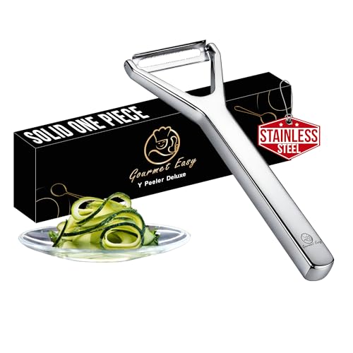 Vegetable Peeler (Deluxe Y Peeler)