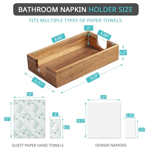 Napkin Holder for Bathroom