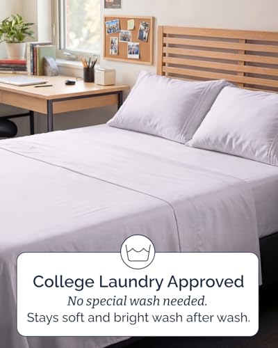 Full XL Sheets (33 - Light Lavender / Full XL)