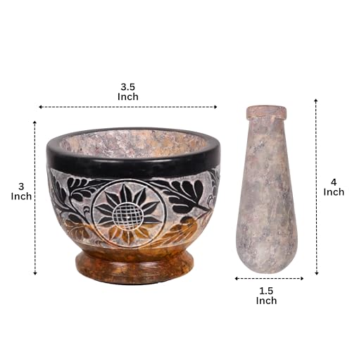 Mortar and Pestle