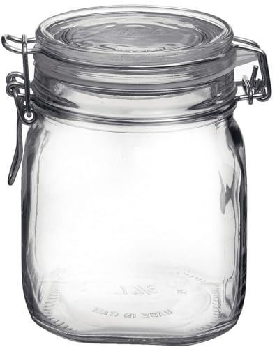 Fido Storage Glass Jar (1 Count)