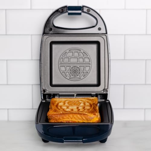 Star Wars Death Star Single Sandwich Maker