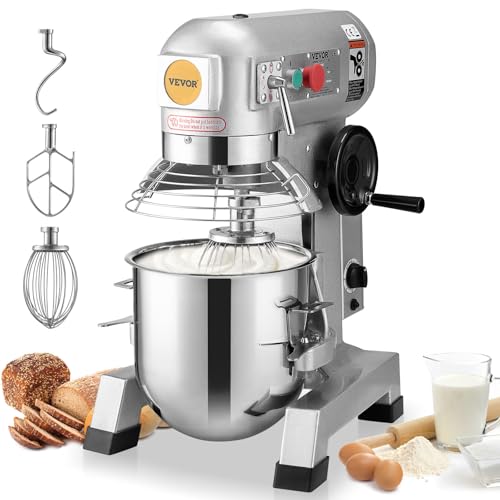 Commercial Mixer (10Qt)
