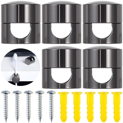 5 Sets Charger Holders for Cords (5 Count)