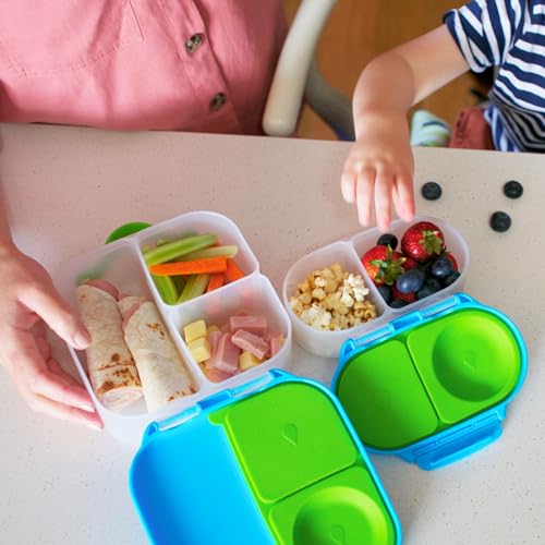 Lunch Box Kids 2 (Blue/Green / 2-pack)