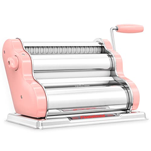 Classic 260 Pasta Maker Machine (Pink)