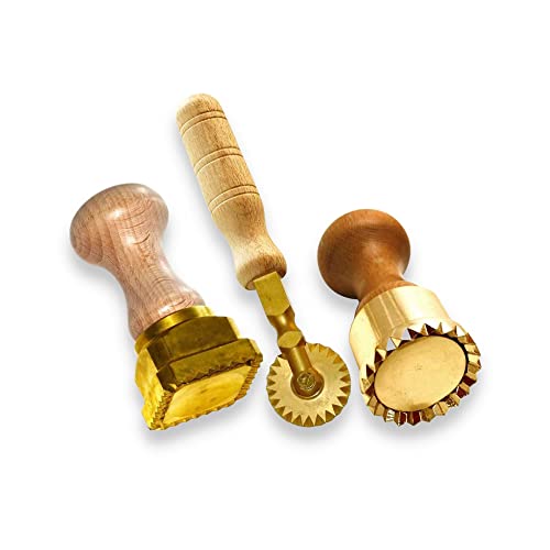 Set of 3 Pasta Tools