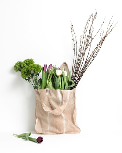 Reusable Grocery Bag (Natural Mood)