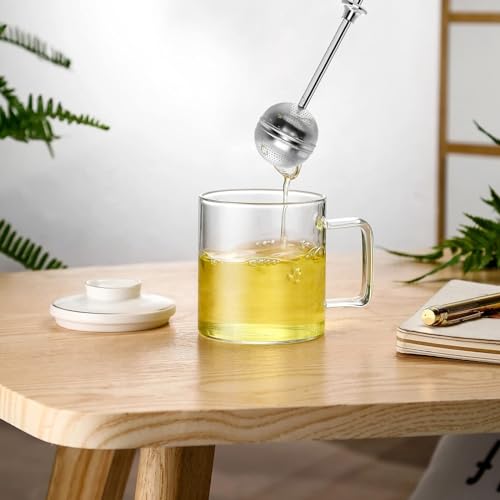 Long Handle Tea Ball (Long Handle Tea Ball x 2)