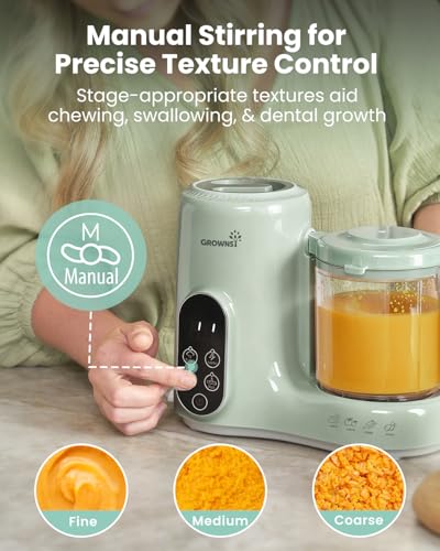 Baby Food Maker (Green)