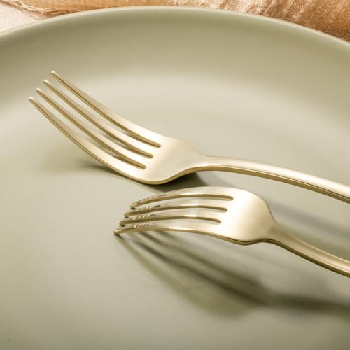 Alice Champagne Gold Mirror 45 (Champagne Gold / 45 pieces for 8)