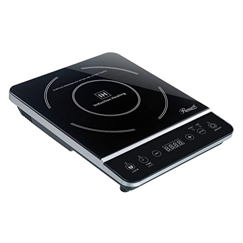 Induction Cooker 1800 Watt (RHAI-13001)