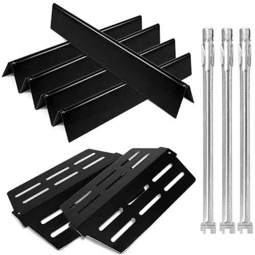 Grill Parts Replacement for Weber Genesis 300 Series E310 (Without grill grates)