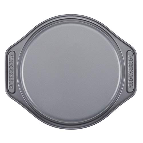 Nonstick Bakeware Set Includes Baking Cake Pans and Cookie Sheets (4-Piece Set A)