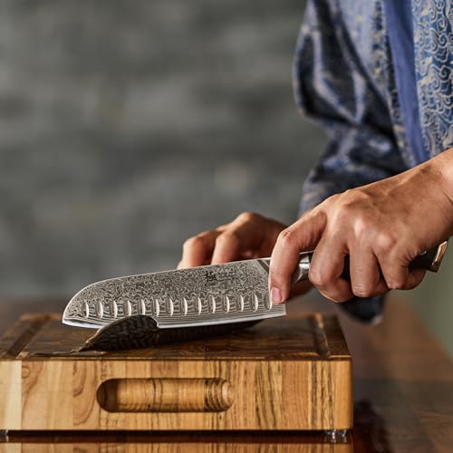Santoku Knife (Santoku Knife / 7")